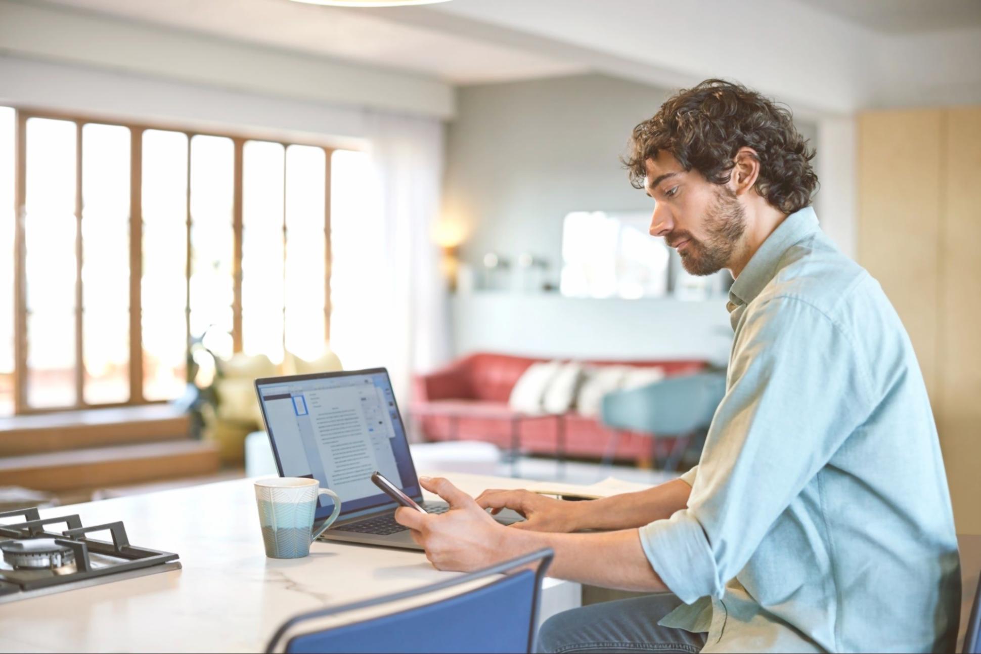 Moment de réflexion et d'introspection pour développer la conscience émotionnelle